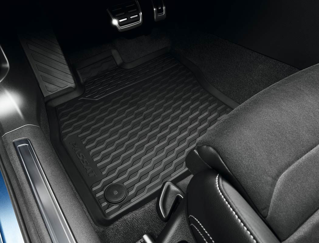Dywaniki gumowe Premium Passat B8