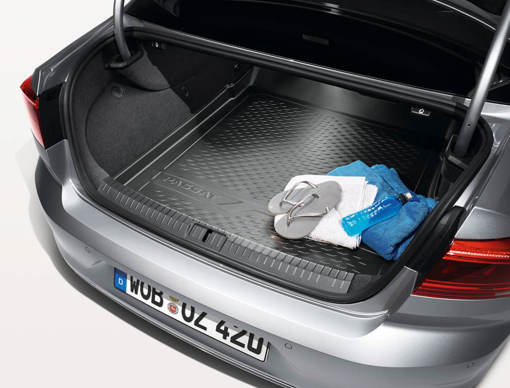 Wykładzina bagażnika