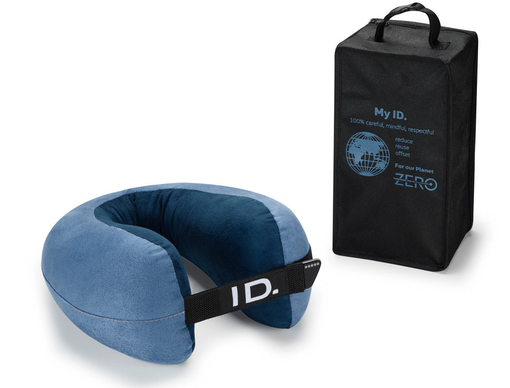 Poduszka podróżna ID