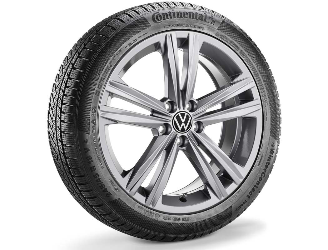 Koło zimowe Arteon/Arteon FL Sebring 18" z oponą Continental