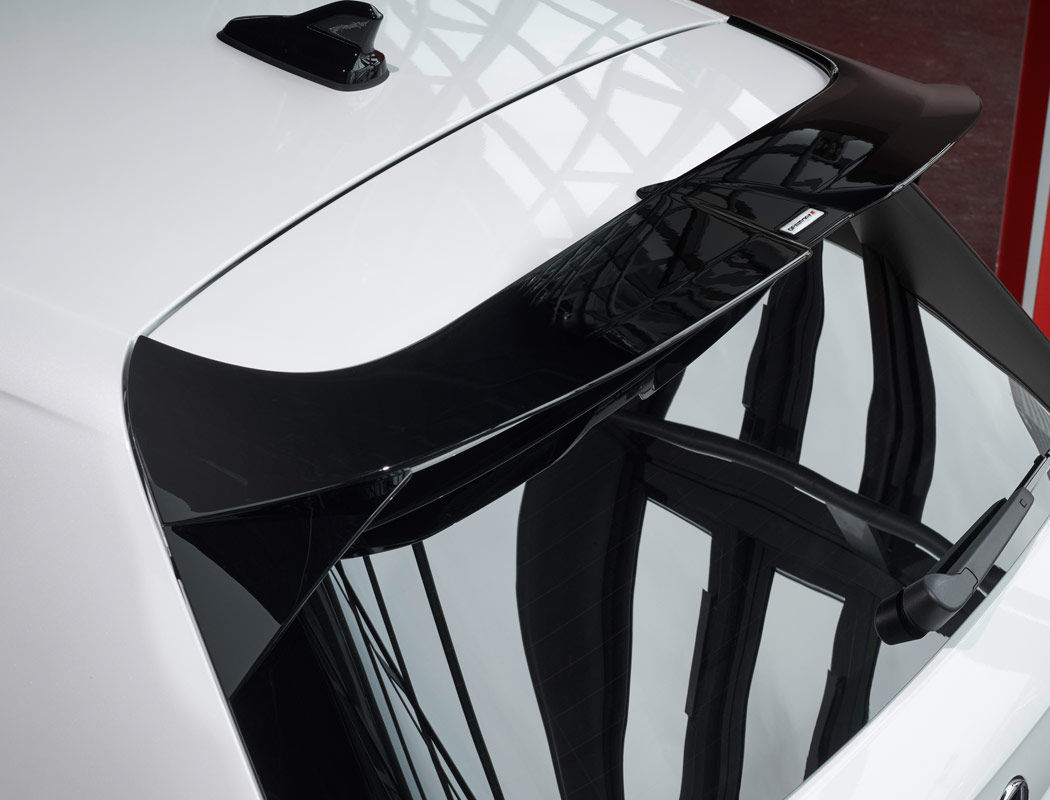 Spoiler dachowy Oettinger, Golf 8 Hb GTI