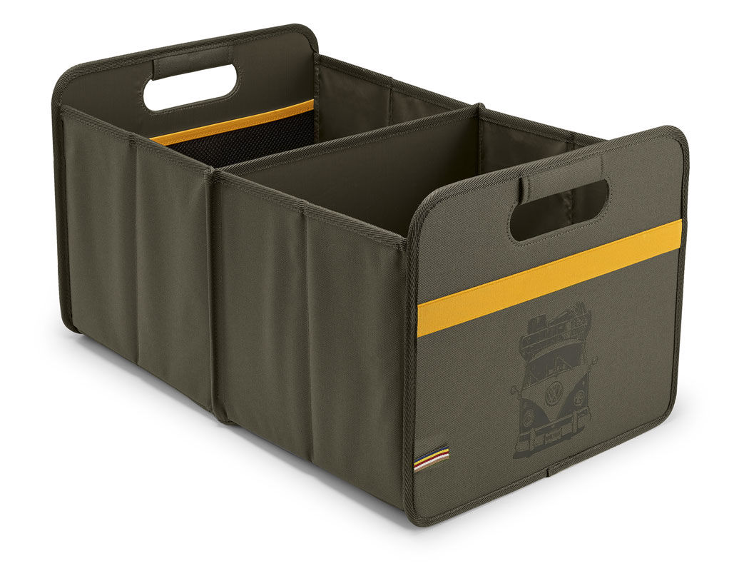 Składany pojemnik VW T1 do bagażnika