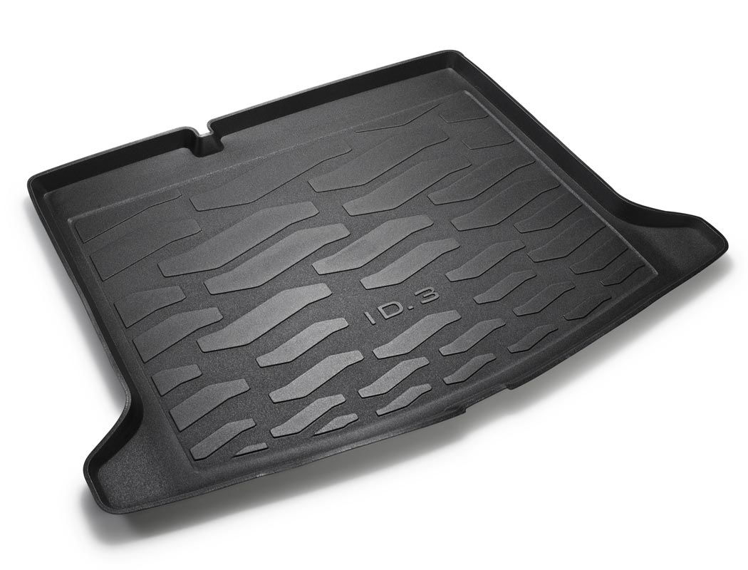 Mata bagażnika ID.3, podłoga bazowa