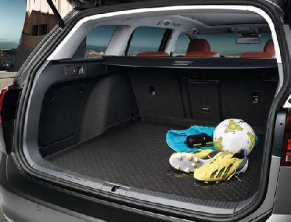 Mata bagażnika Golf 7 Variant