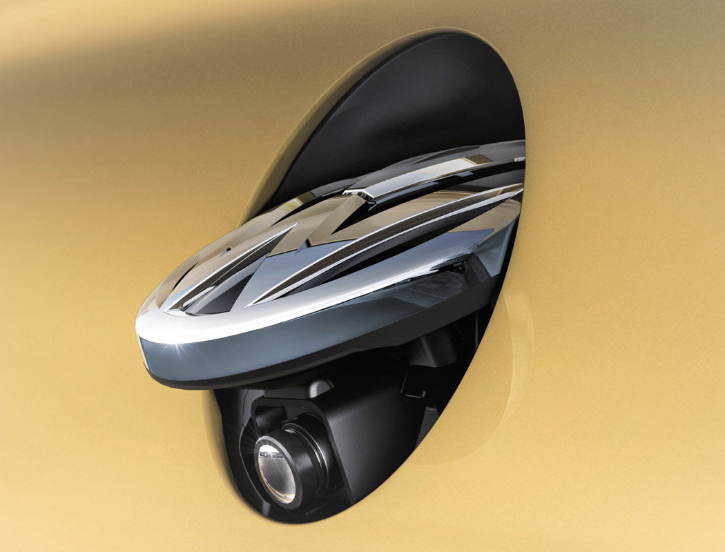 Kamera cofania Golf 7 Hb 2013-2020