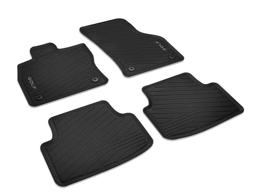 Dywaniki gumowe Premium Golf 8 Variant