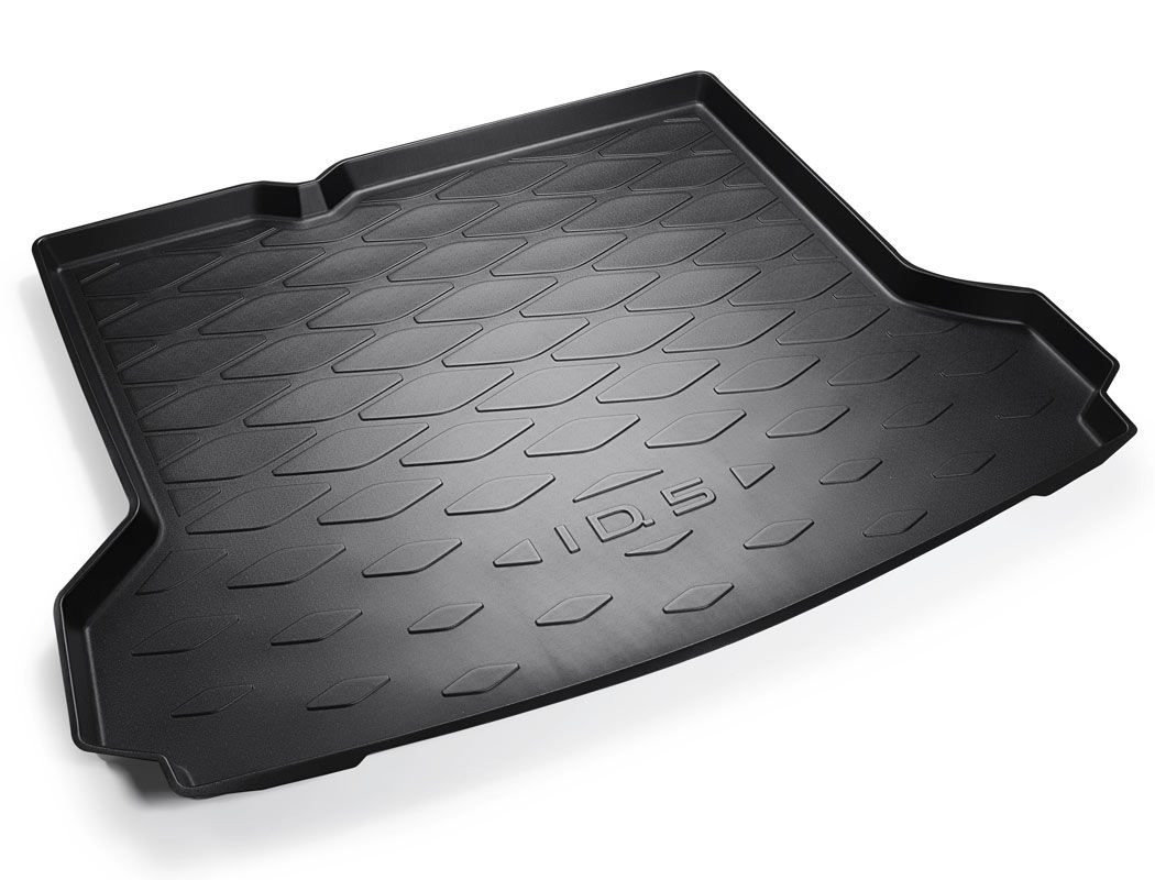 Wykładzina bagażnika z bazową podłoga bagażnika, ID.5 2022 –>