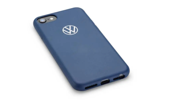 Etui z logo VW do iPhone SE 2020 / iPhone 7