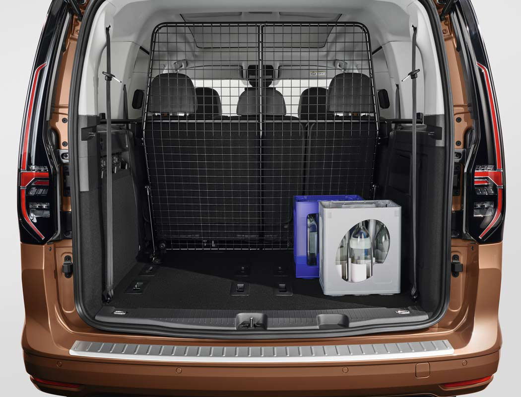 Przegroda bagażnika (krata), VW Caddy 5