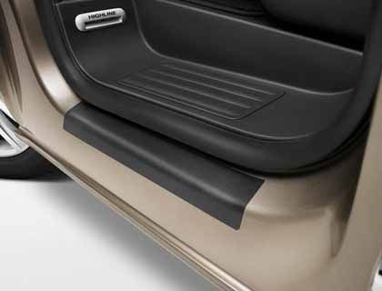 Ochronna folia progów drzwi przednich, T5/T6