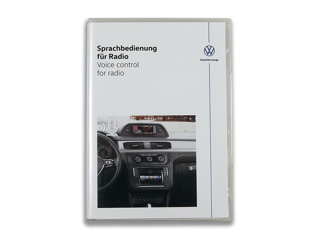 Obsługa głosowa radia Composition Media