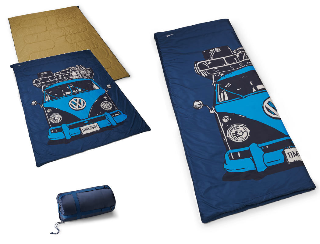 Śpiwór VW T1, kolekcja Heritage