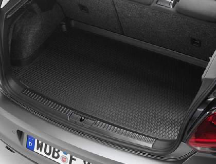Mata bagażnika Polo A5/A6  regulowana podłoga bagażnika