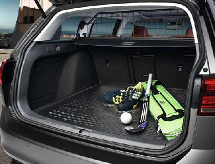 Wykładzina bagażnika