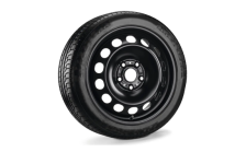 Koło zimowe VW ID4/ID5z oponą Bridgestone,R19, prawe przód