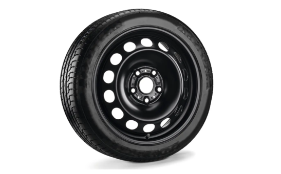 Koło zimowe VW ID4/ID5z oponą Bridgestone,R19, lewe tył
