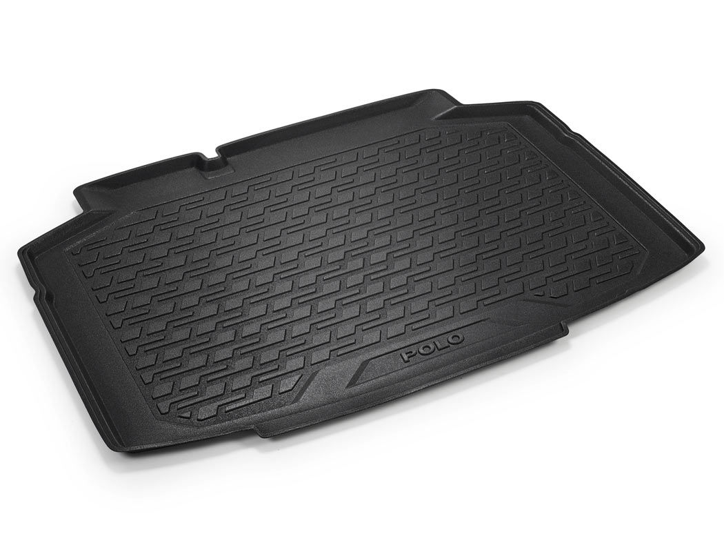 Mata bagażnika Polo (MQB) 2017->