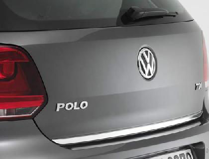 Listwa ozdobna pokrywy bagażnika