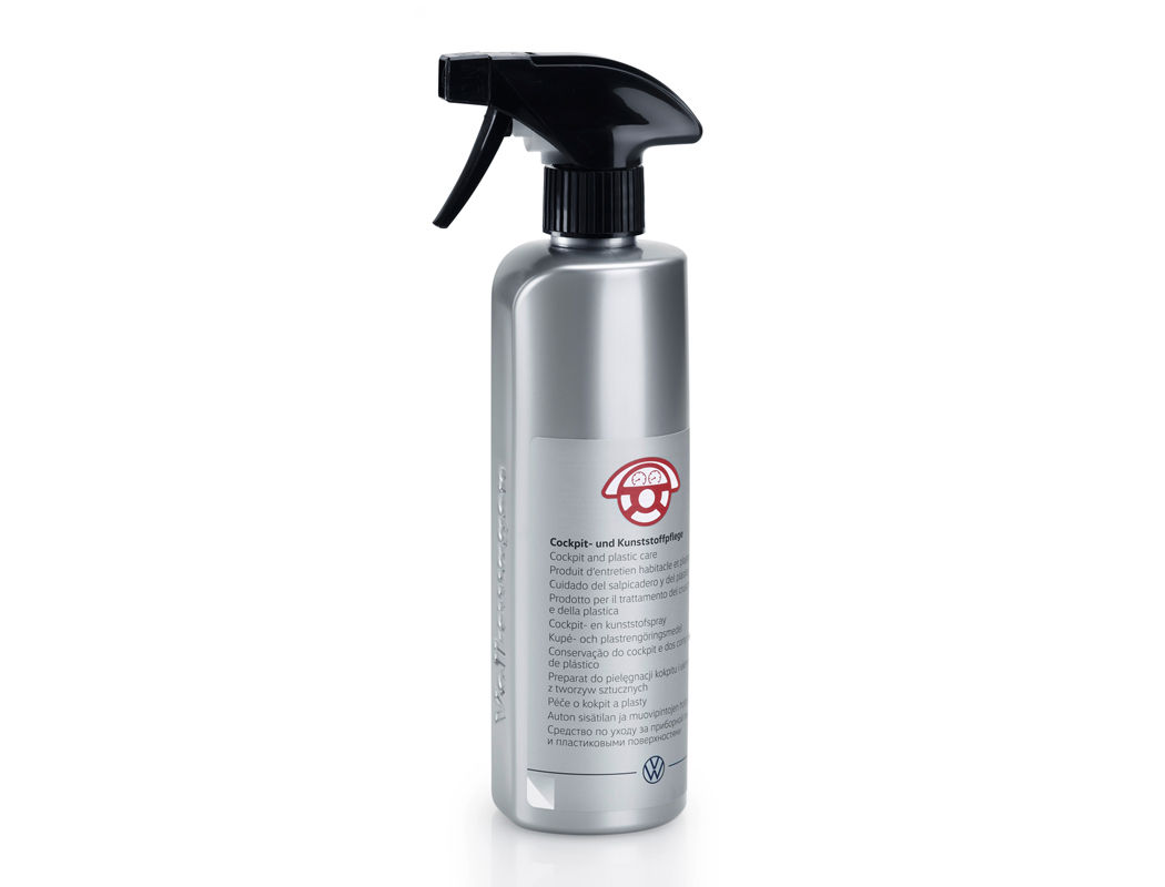 Płyn do pielęgnacji kokpitu, 500 ml, atomizer