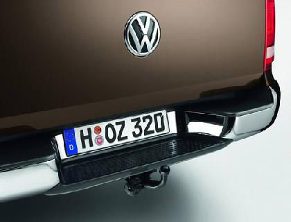 Hak holowniczy VW Amarok