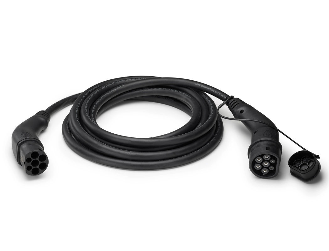 Przewód Mode 3 EU, 230/400 V 3NAC, maks. 22 KW