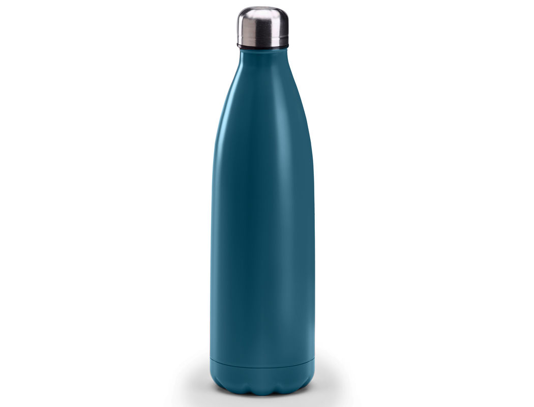 Butelka stalowa eco vakum 1,0 l
