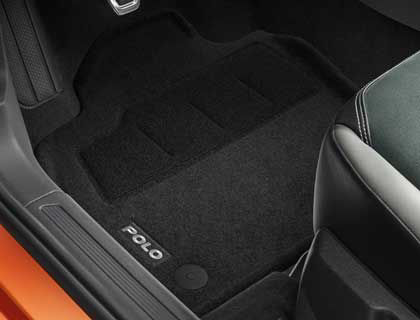 Komplet dywaników OPTIMAT, Polo 2021-2022