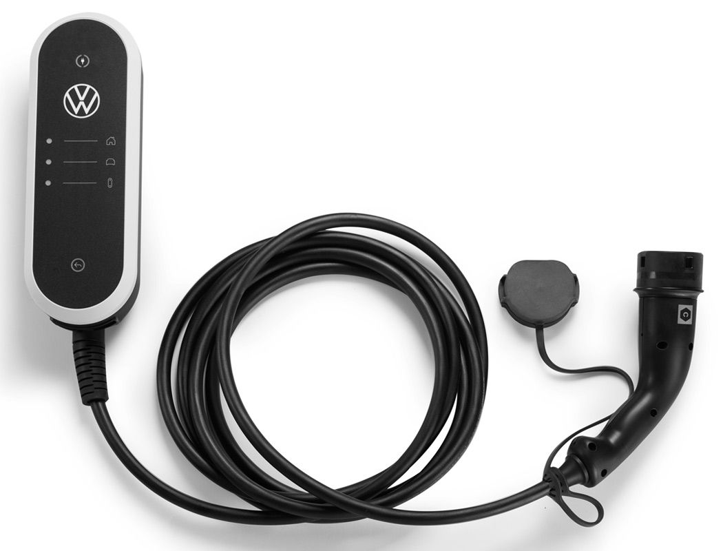 ID. Charger Travel Basis, 7,2 kW, 1 faza 32 A