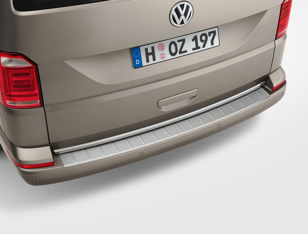 Ochronna listwa krawędzi bagażnika VW T6/T6.1